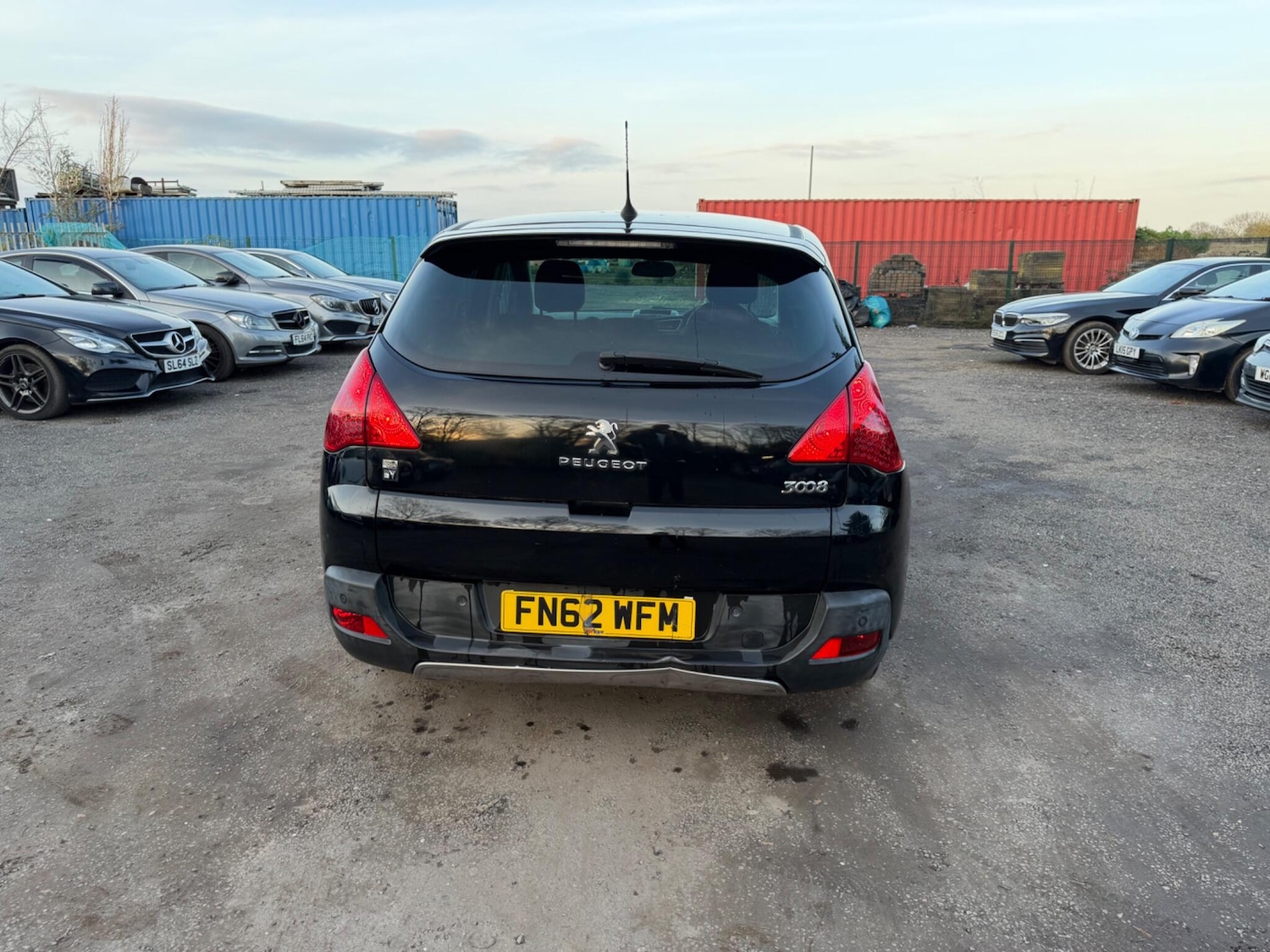 Used Peugeot 3008 for sale - 77738704: Photo 15
