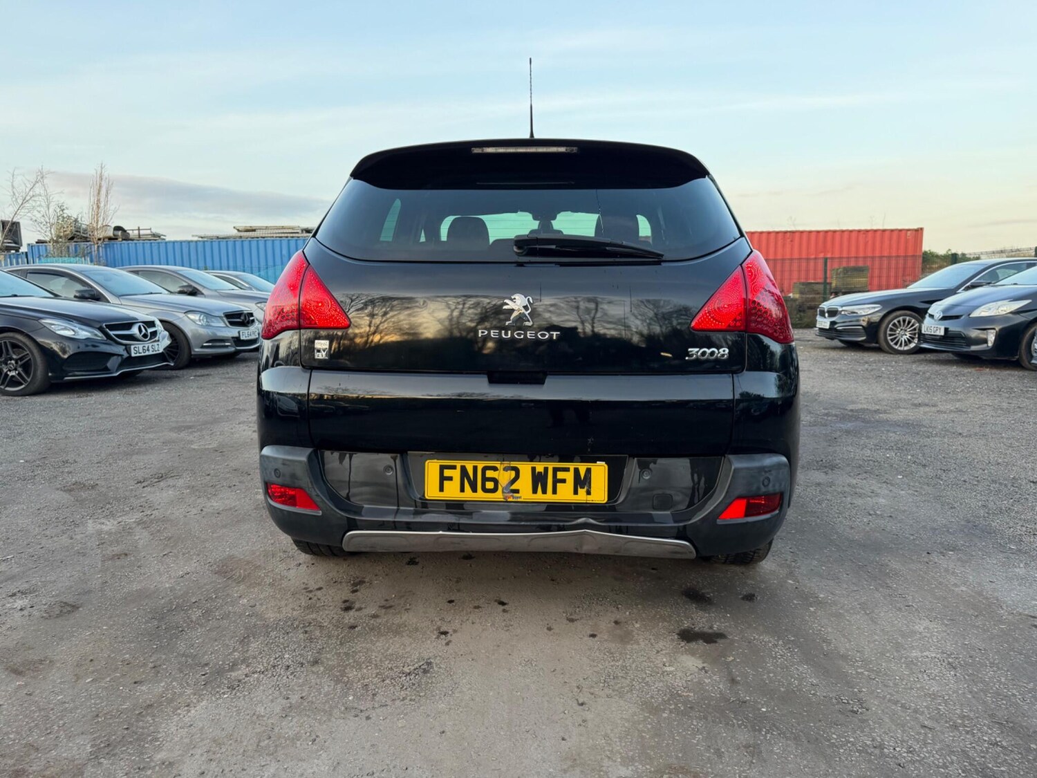 Used Peugeot 3008 for sale - 77738704: Photo 16