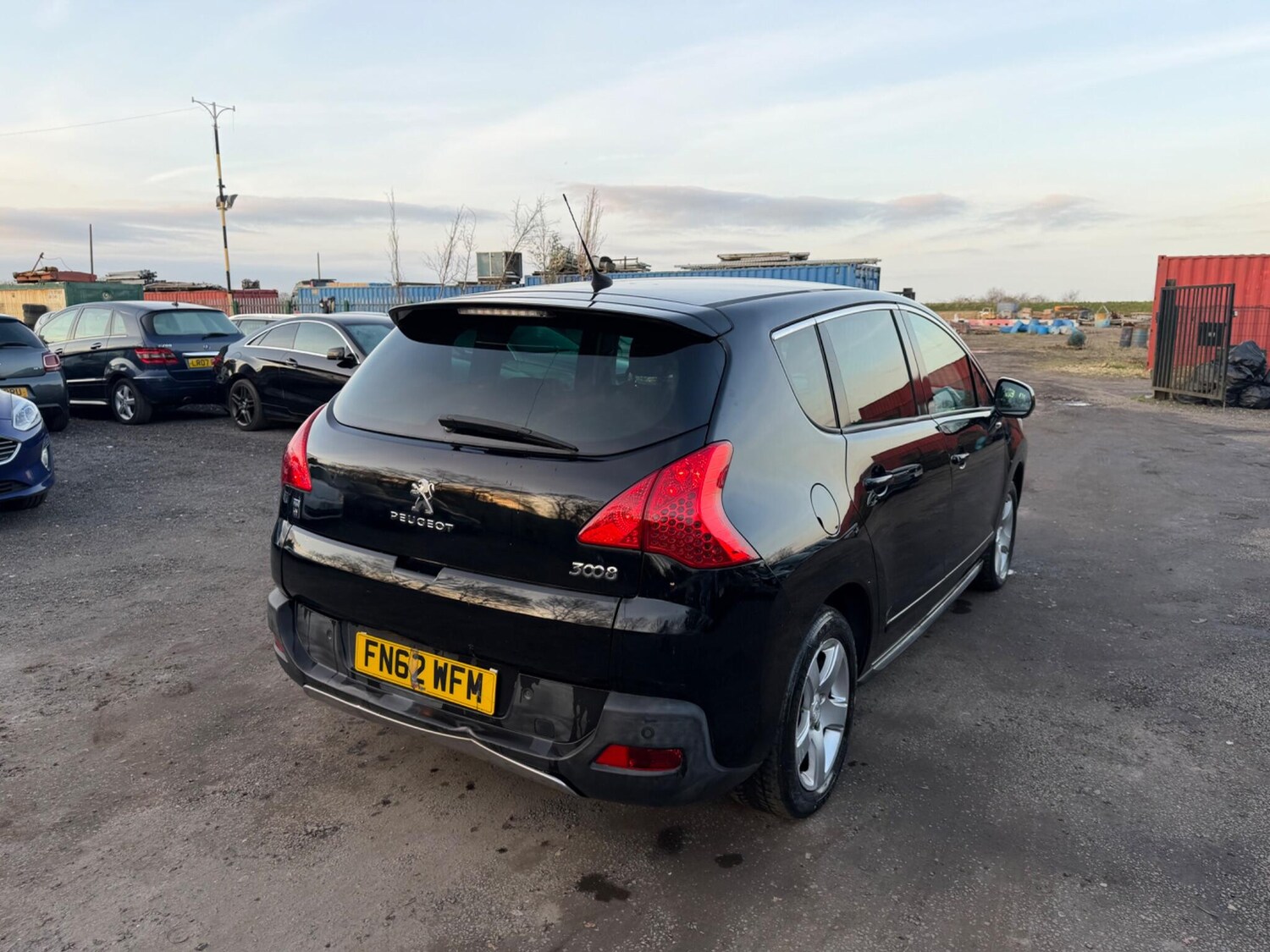 Used Peugeot 3008 for sale - 77738704: Photo 17