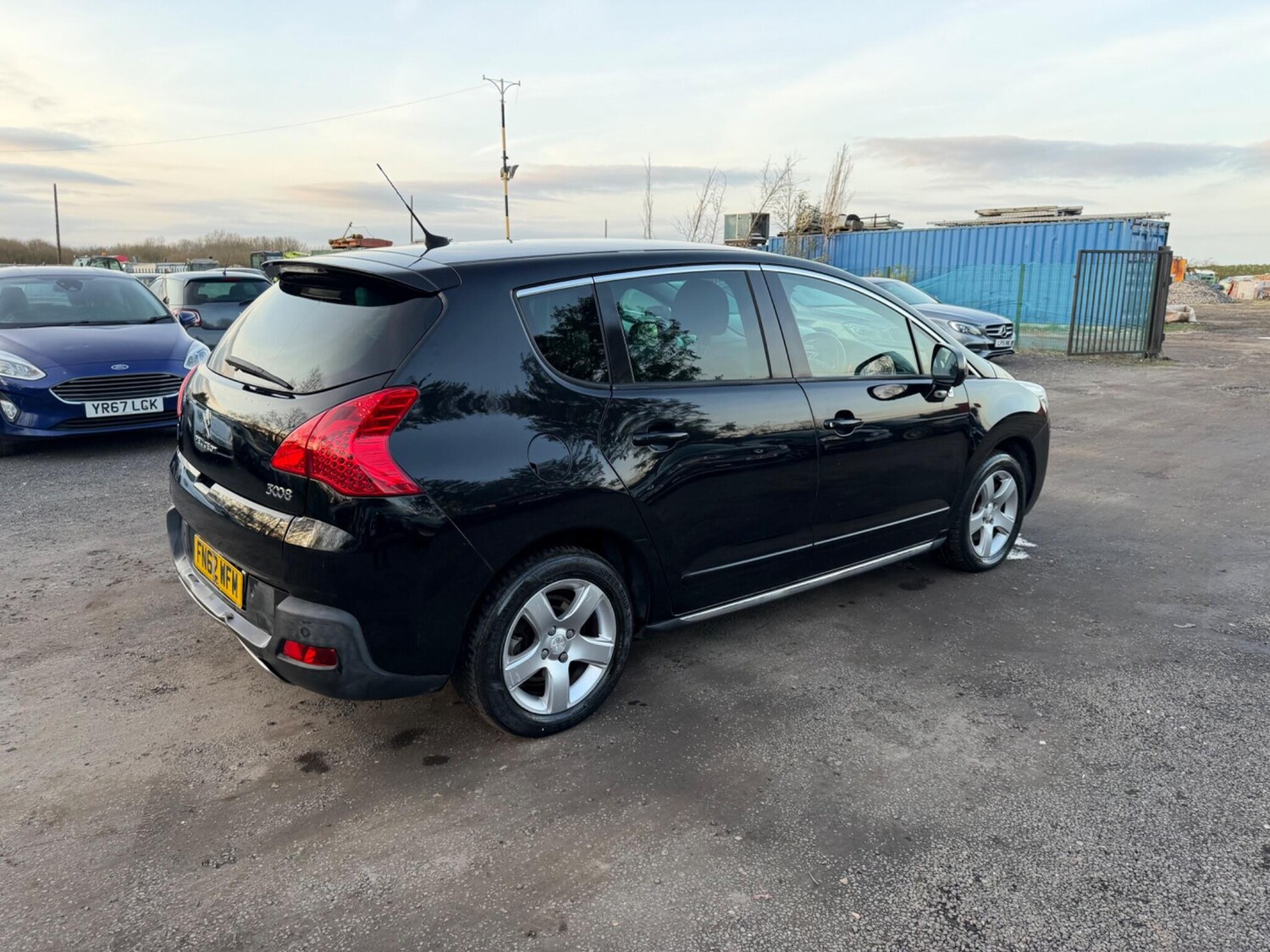 Used Peugeot 3008 for sale - 77738704: Photo 18