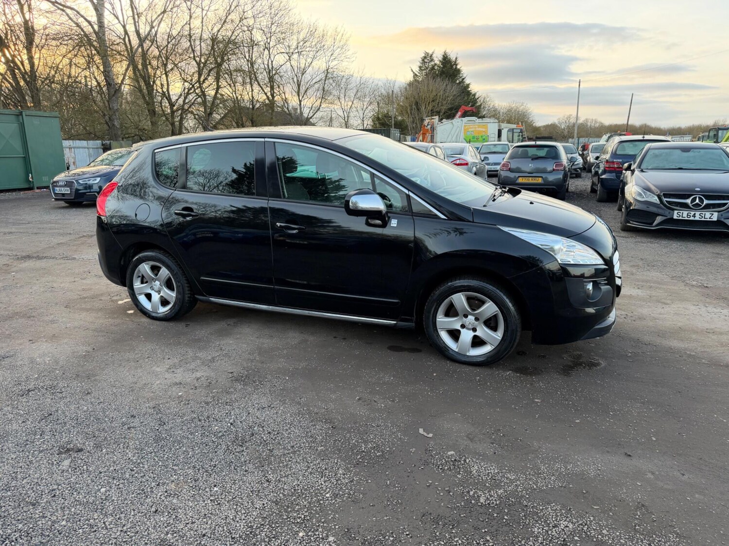 Used Peugeot 3008 for sale - 77738704: Photo 21