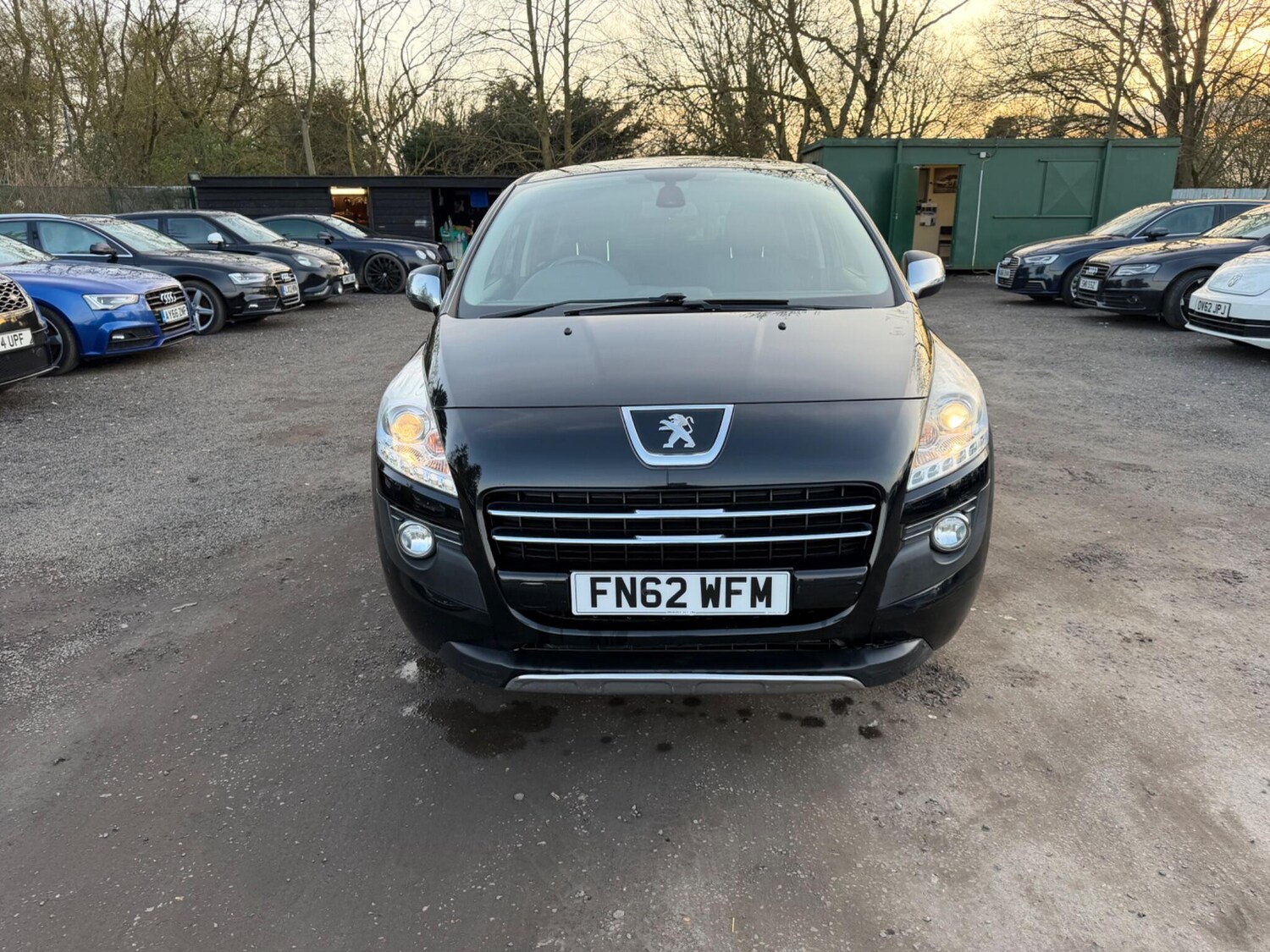 Used Peugeot 3008 for sale - 77738704: Photo 24