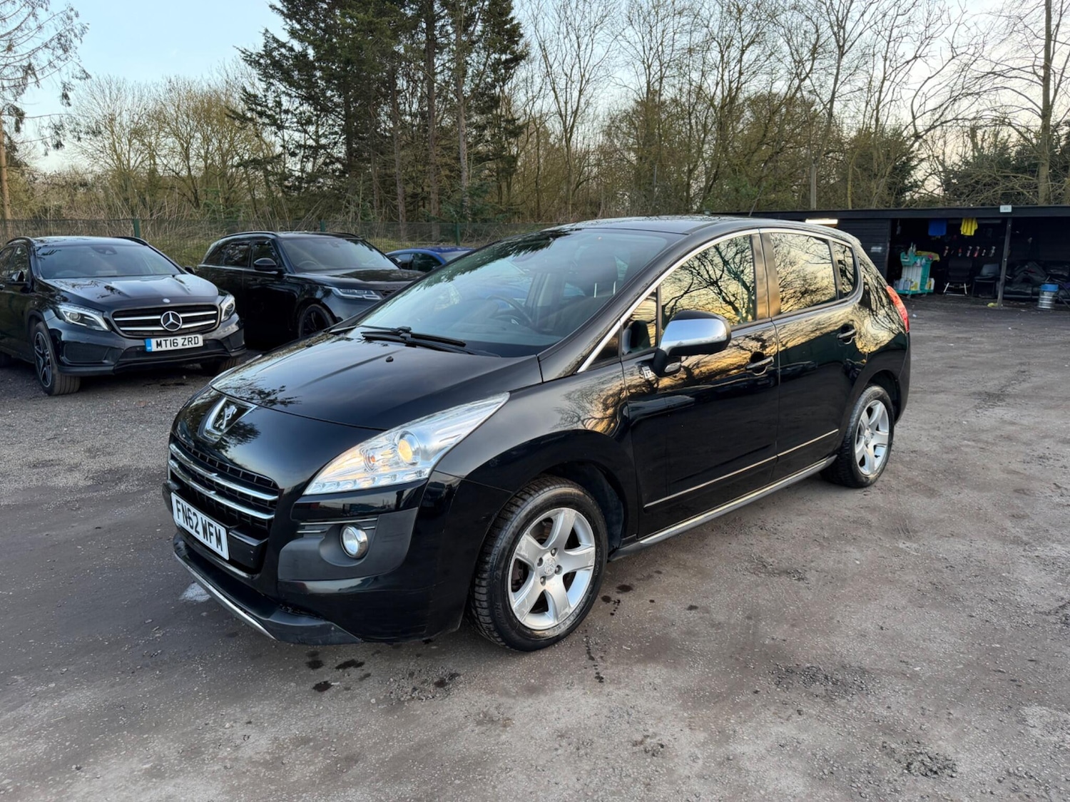 Used Peugeot 3008 for sale - 77738704: Photo 3