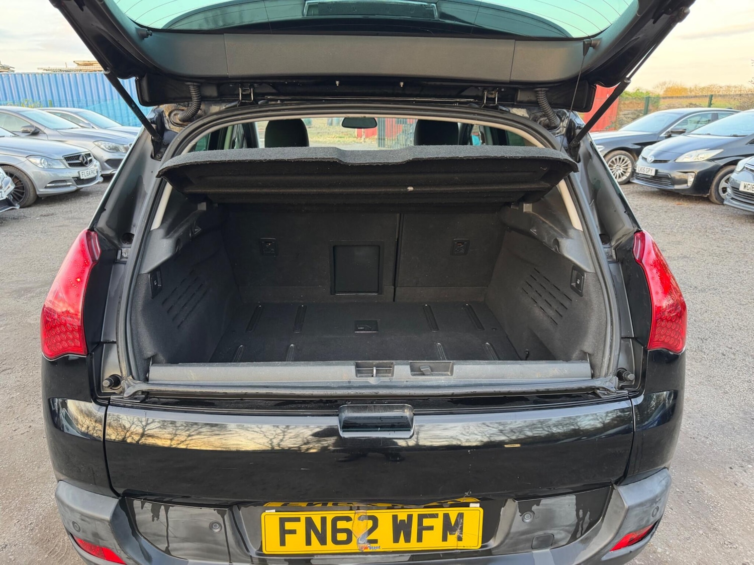 Used Peugeot 3008 for sale - 77738704: Photo 35