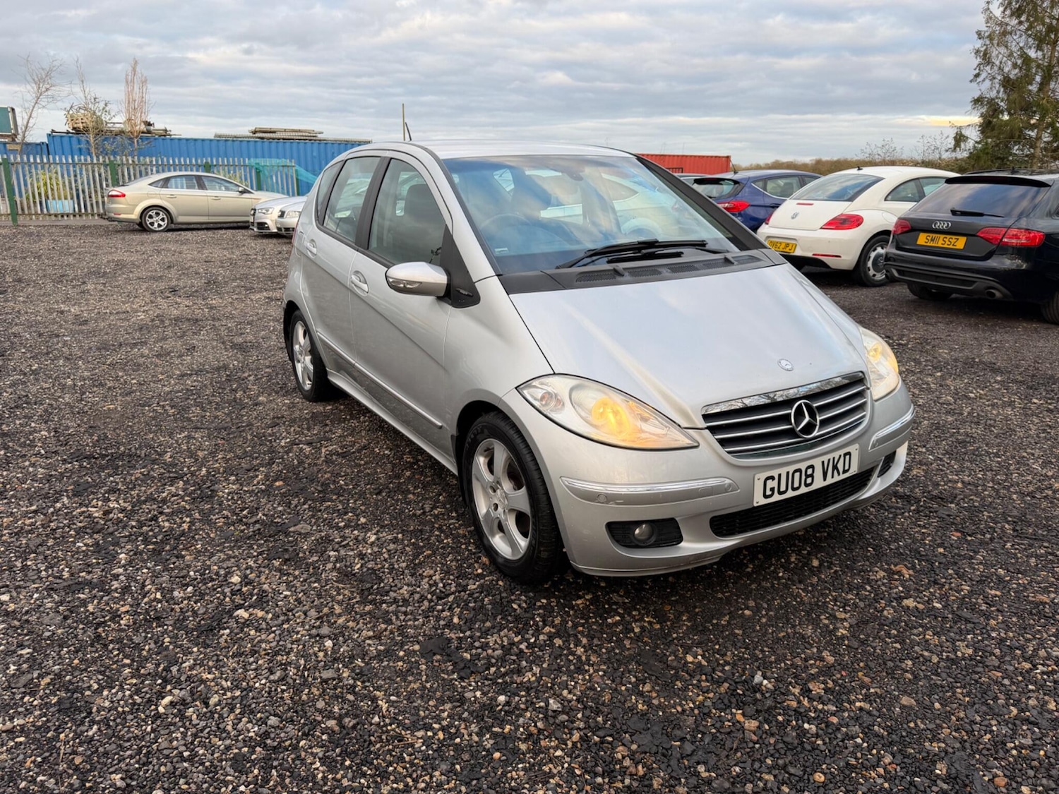 Used Mercedes-Benz A-Class for sale - 77705601: Photo 1