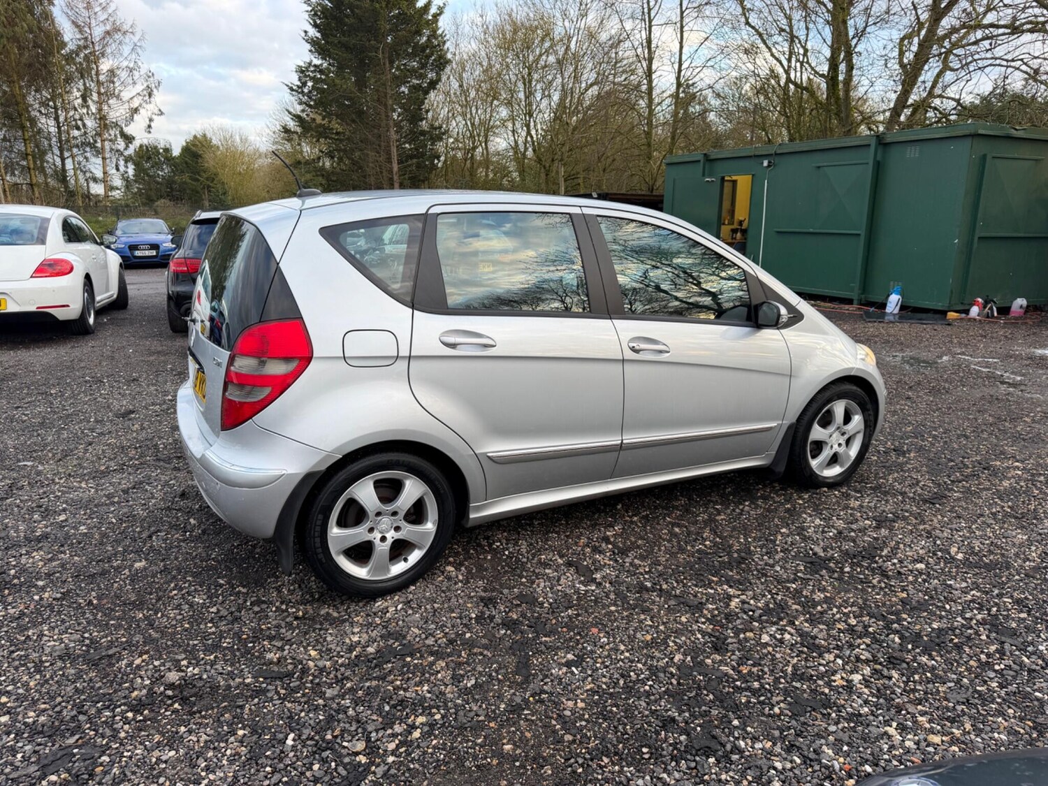 Used Mercedes-Benz A-Class for sale - 77705601: Photo 11