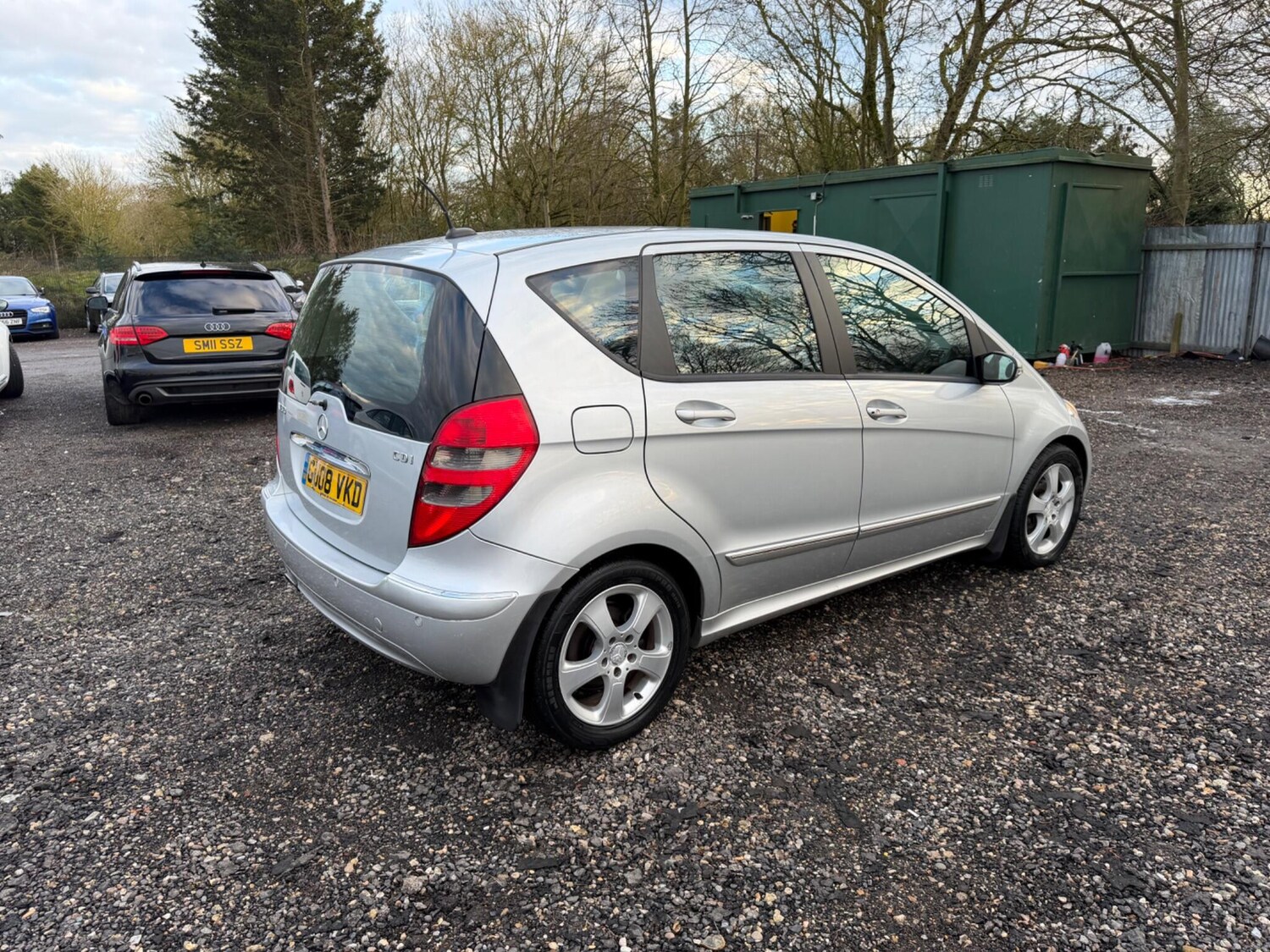 Used Mercedes-Benz A-Class for sale - 77705601: Photo 13