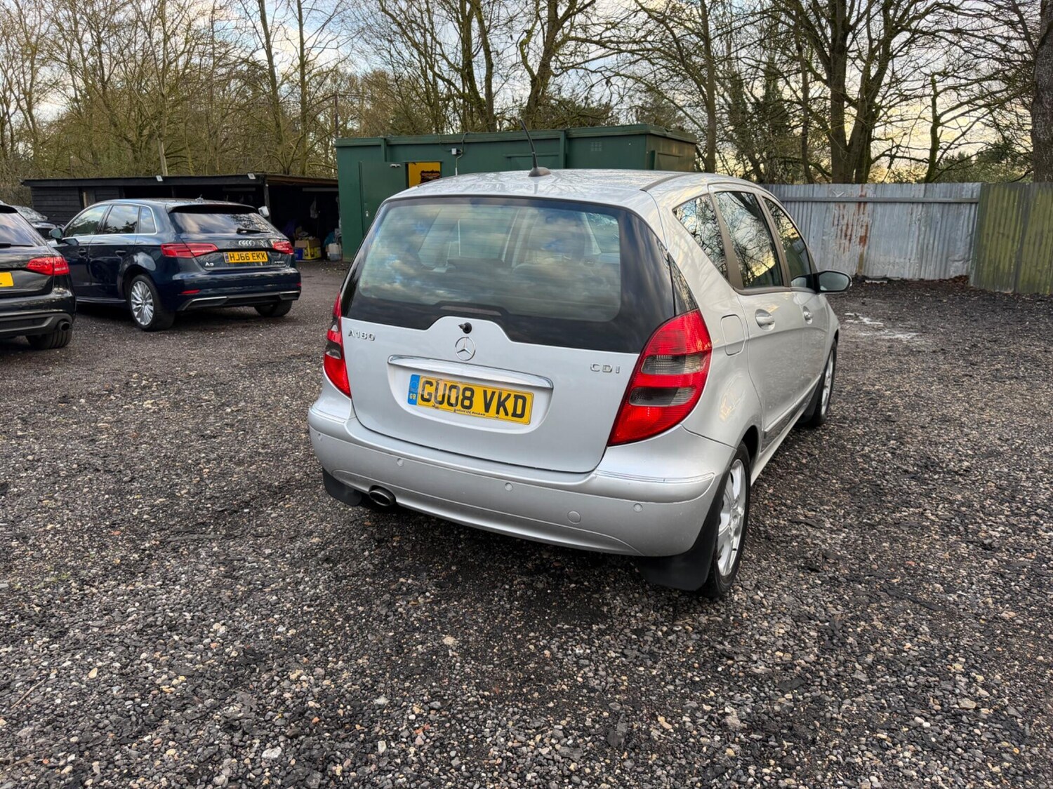 Used Mercedes-Benz A-Class for sale - 77705601: Photo 15