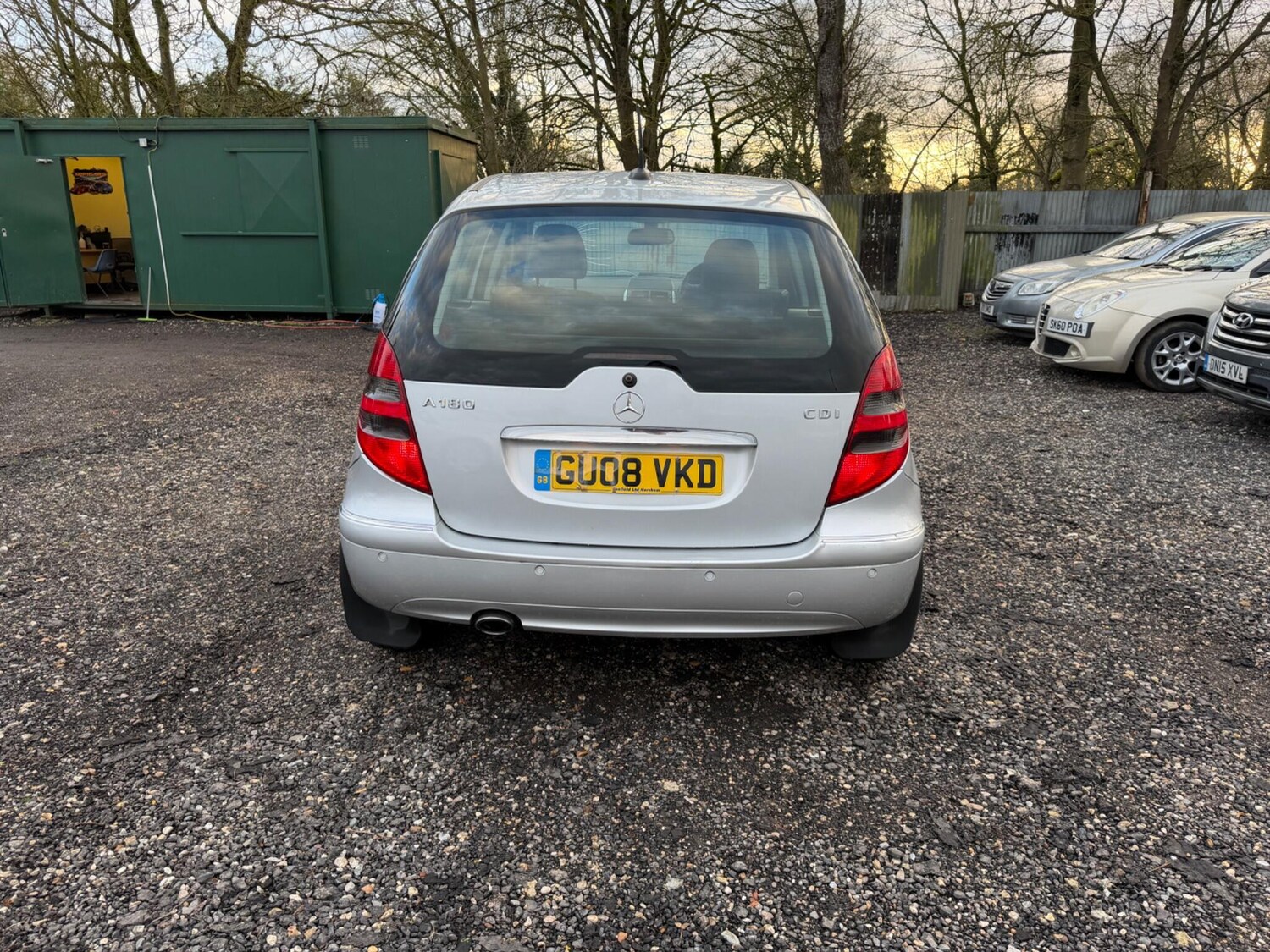 Used Mercedes-Benz A-Class for sale - 77705601: Photo 16