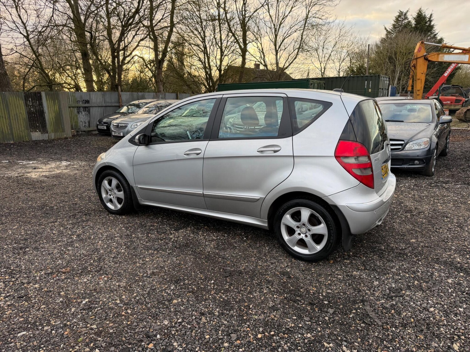 Used Mercedes-Benz A-Class for sale - 77705601: Photo 19