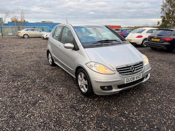 Mercedes-Benz A-Class feature image