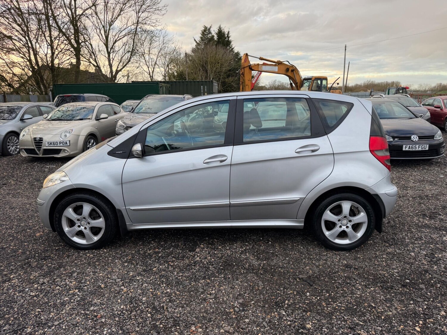 Used Mercedes-Benz A-Class for sale - 77705601: Photo 20