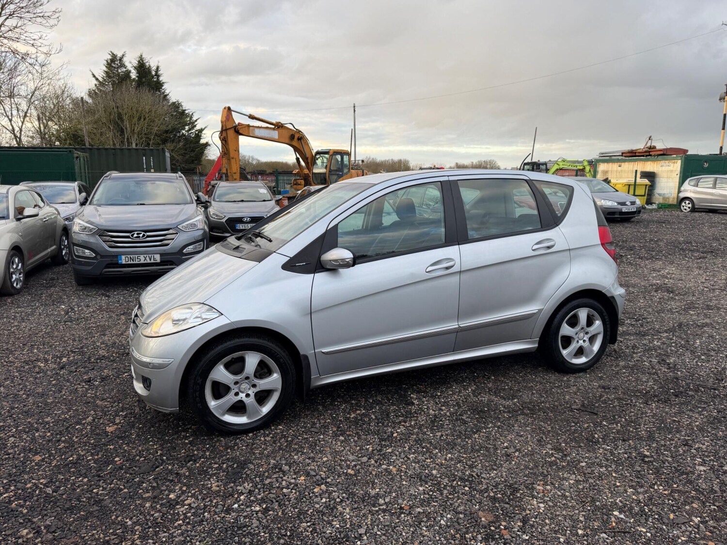 Used Mercedes-Benz A-Class for sale - 77705601: Photo 21
