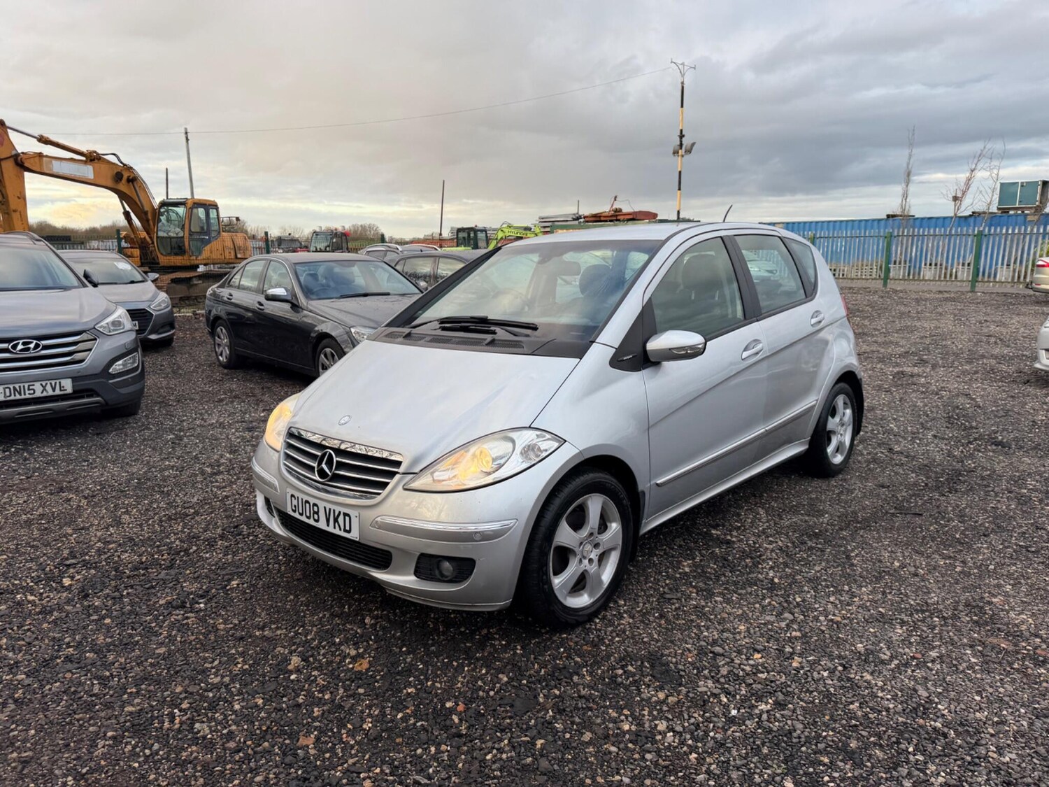 Used Mercedes-Benz A-Class for sale - 77705601: Photo 22