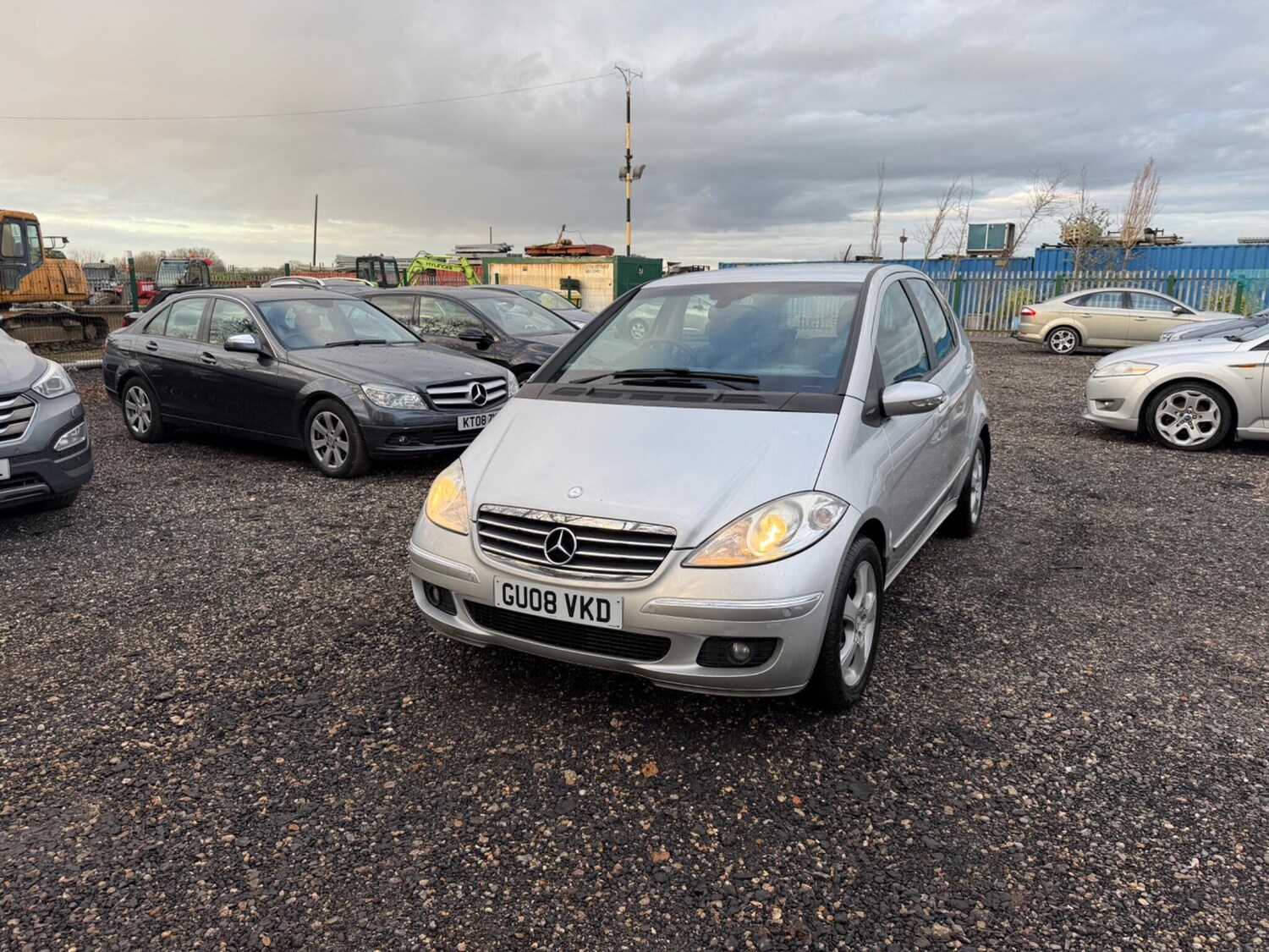 Used Mercedes-Benz A-Class for sale - 77705601: Photo 23