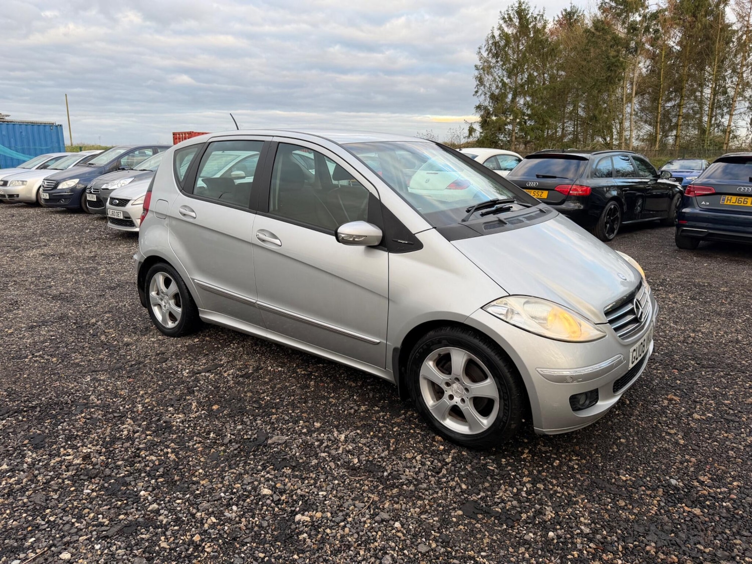 Used Mercedes-Benz A-Class for sale - 77705601: Photo 3