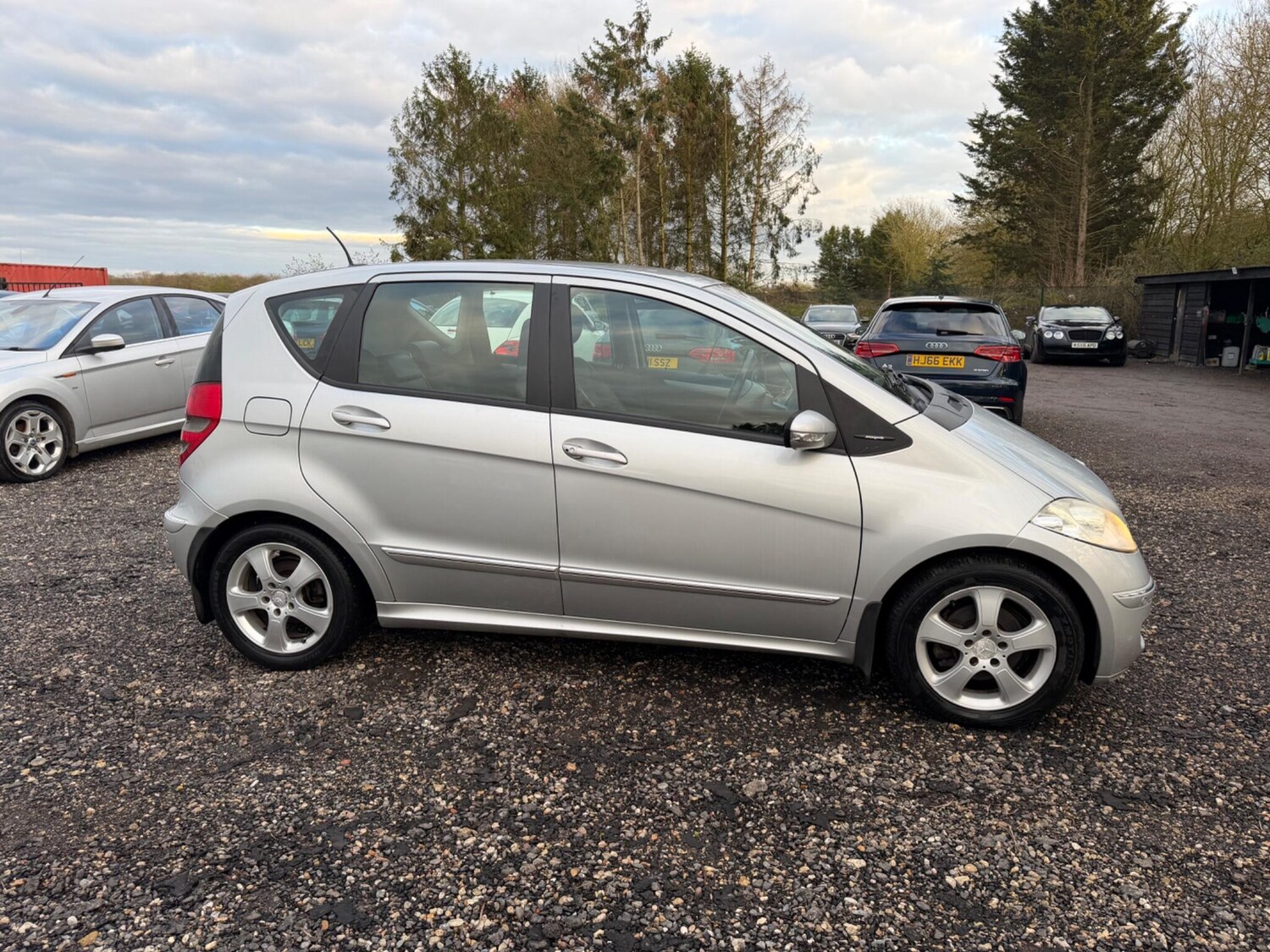 Used Mercedes-Benz A-Class for sale - 77705601: Photo 9