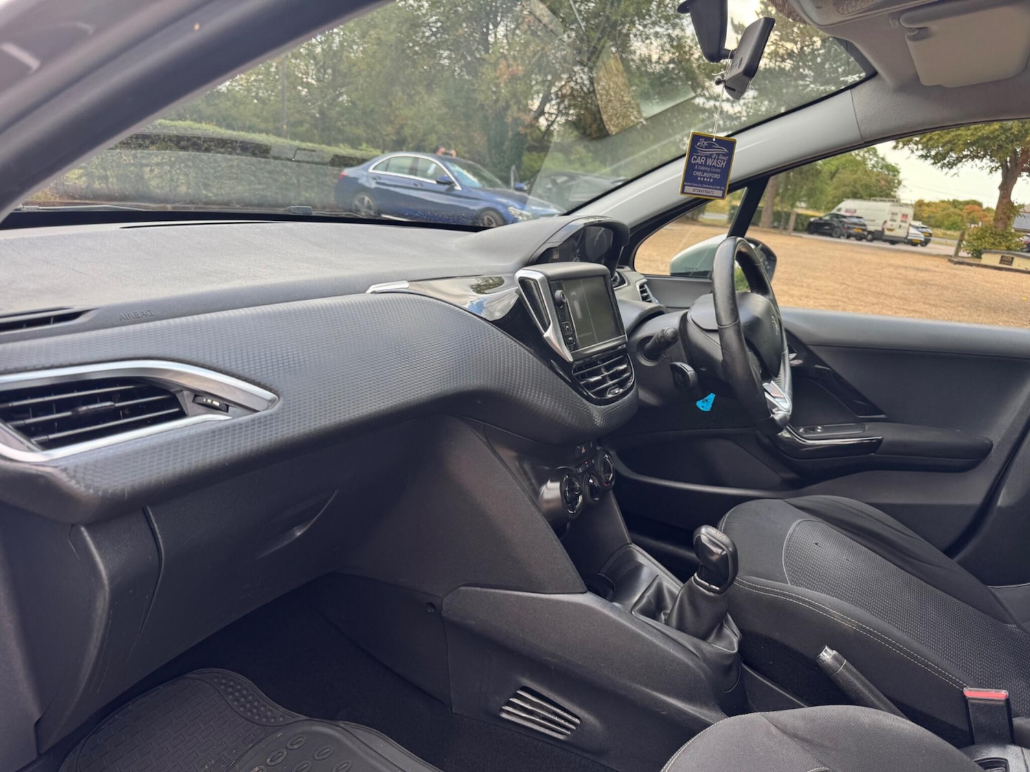 Vehicle 23