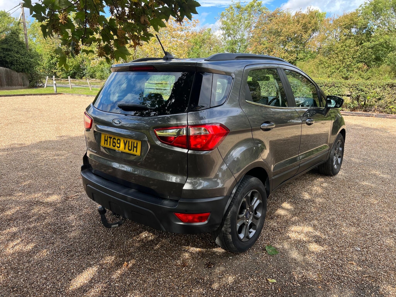 Vehicle 22