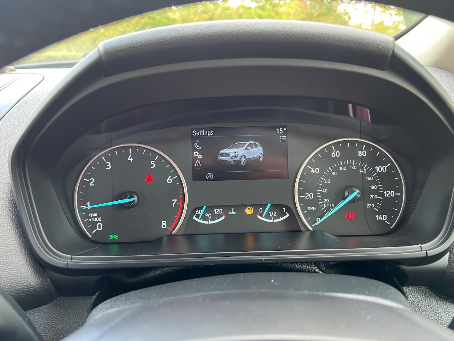 Vehicle 30