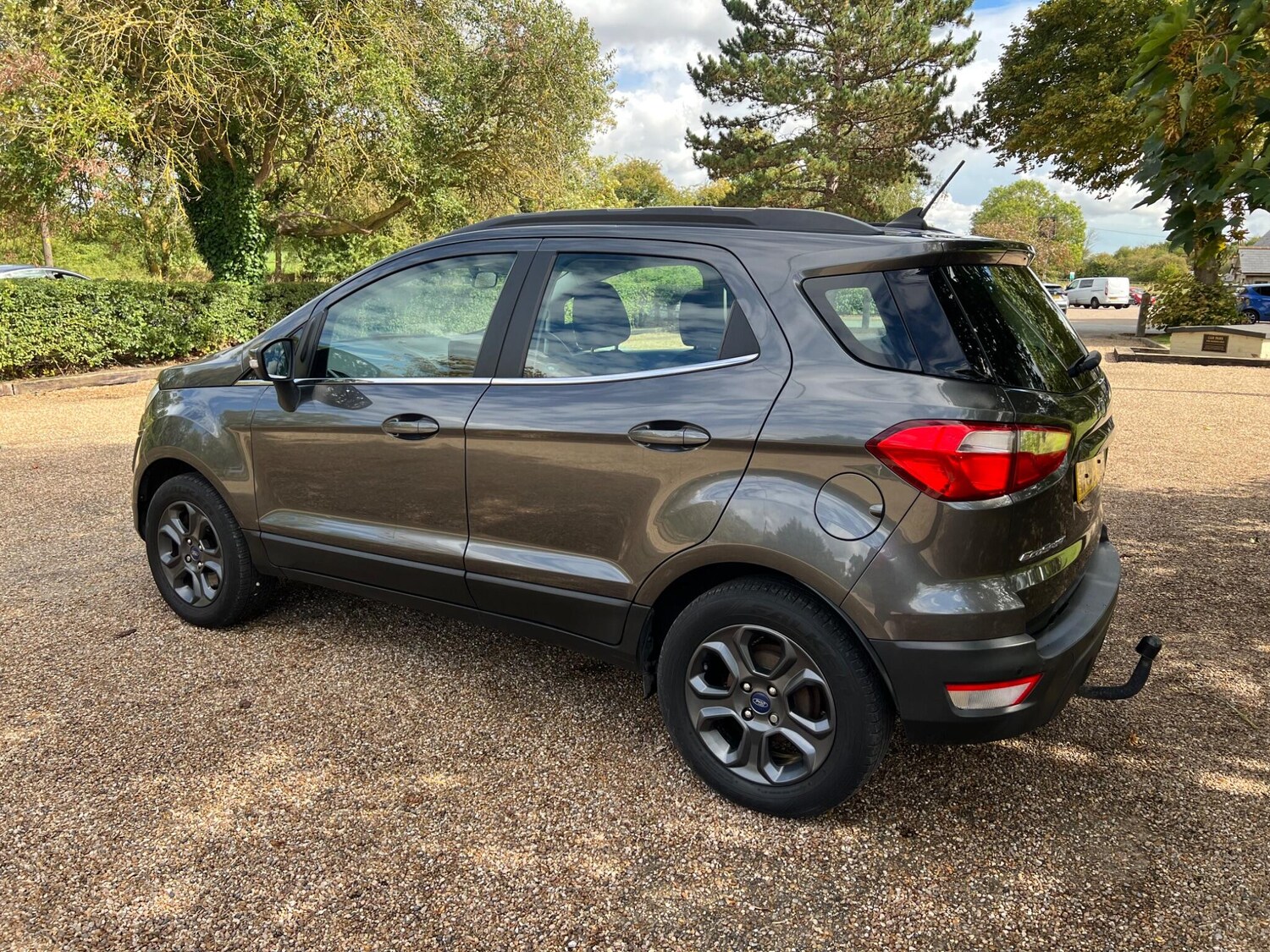 Vehicle 32