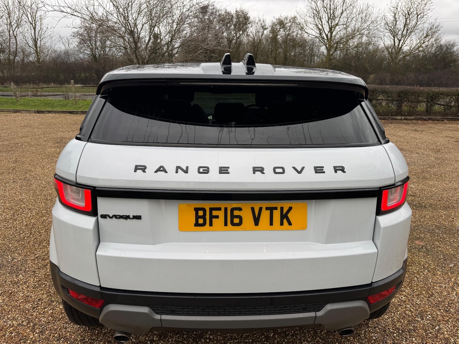 Used Land Rover Range Rover Evoque for sale - 77823807: Photo 34