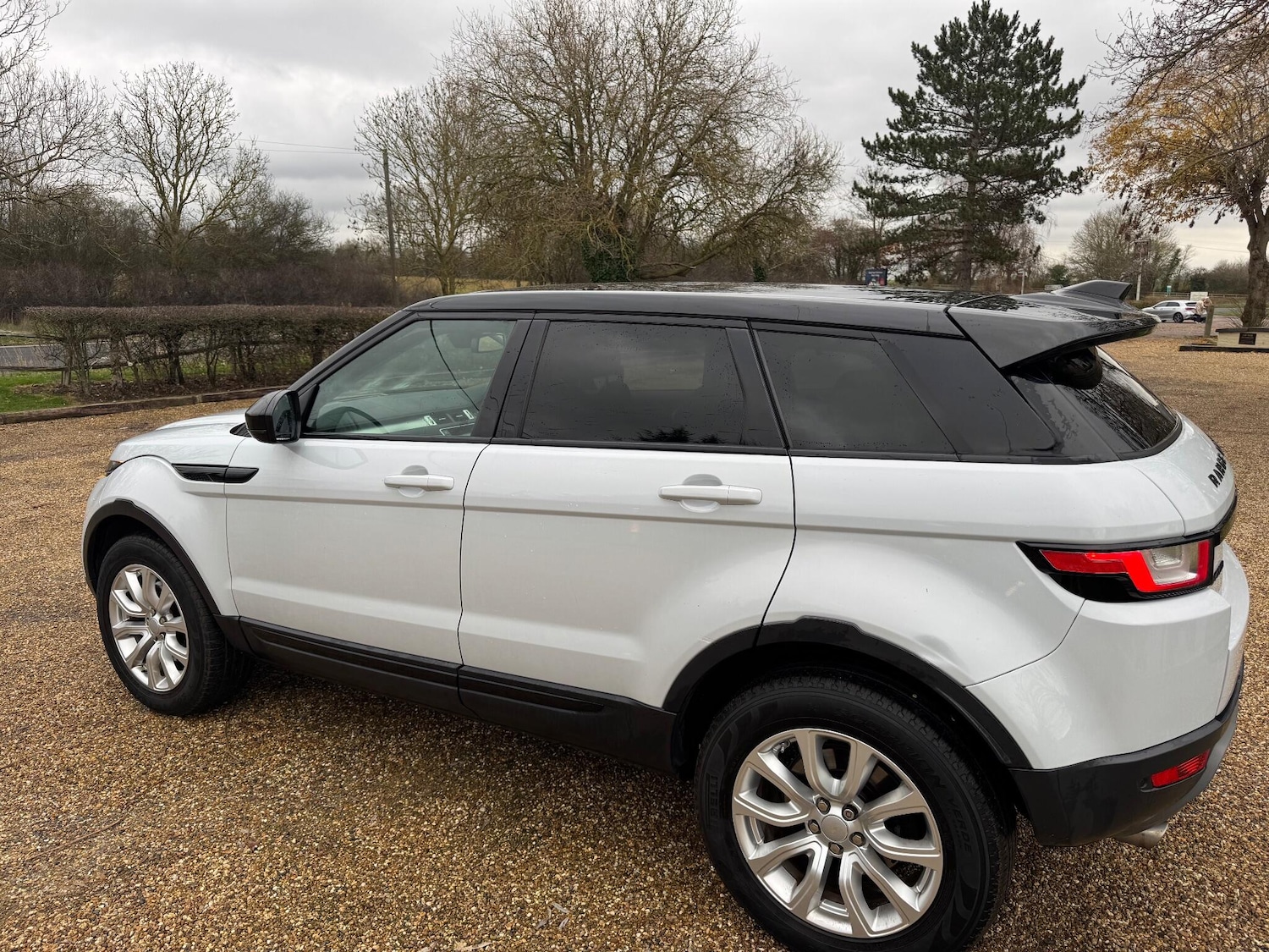 Used Land Rover Range Rover Evoque for sale - 77823807: Photo 36