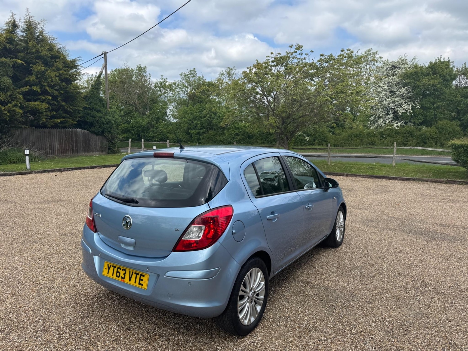 Vehicle 22