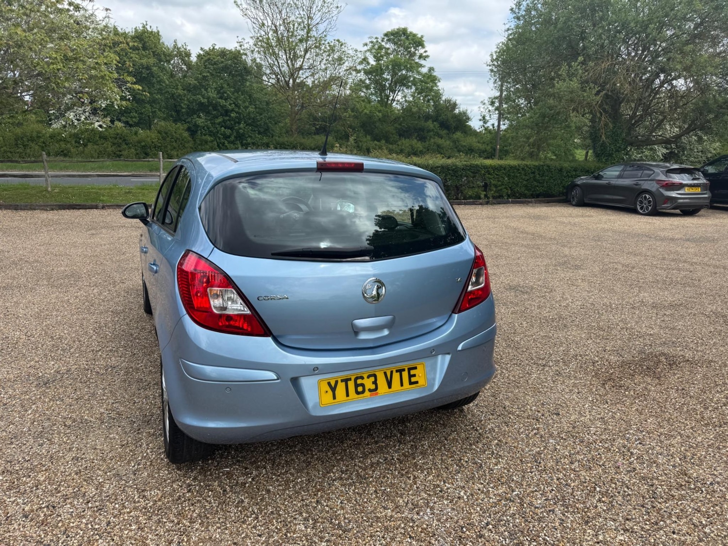 Vehicle 23