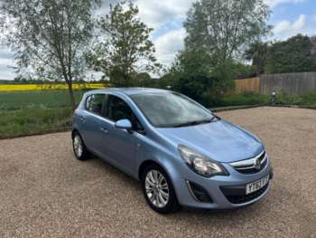 Used Vauxhall Corsa 2013 for sale - 74598503: Photo