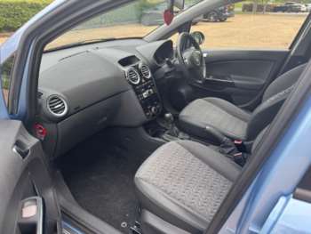 Used Vauxhall Corsa 2013 for sale - 74598503: Photo