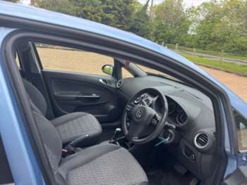 Used Vauxhall Corsa 2013 for sale - 74598503: Photo