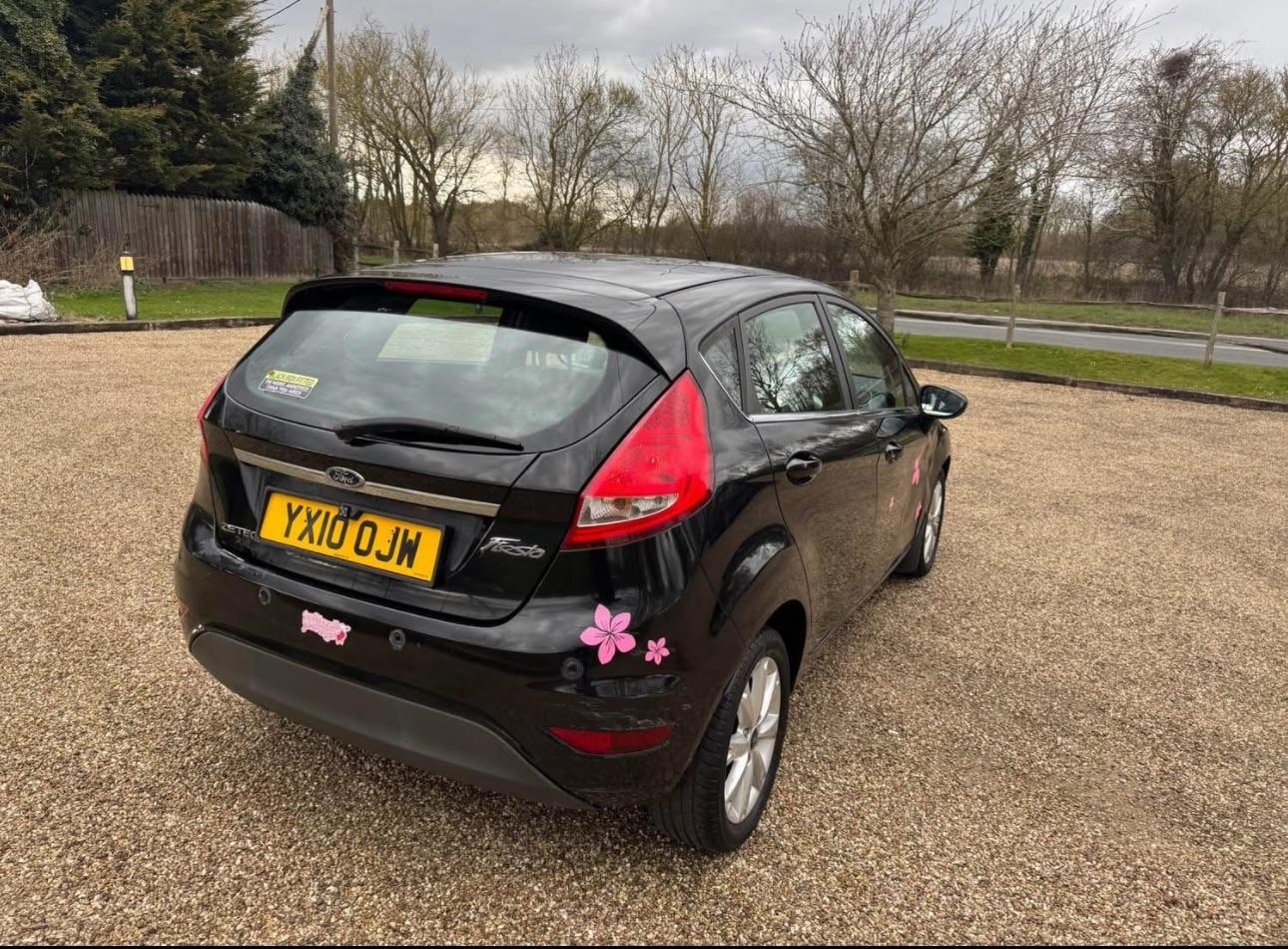Ford Fiesta (10) - 1.25 Zetec 5dr - Image 10
