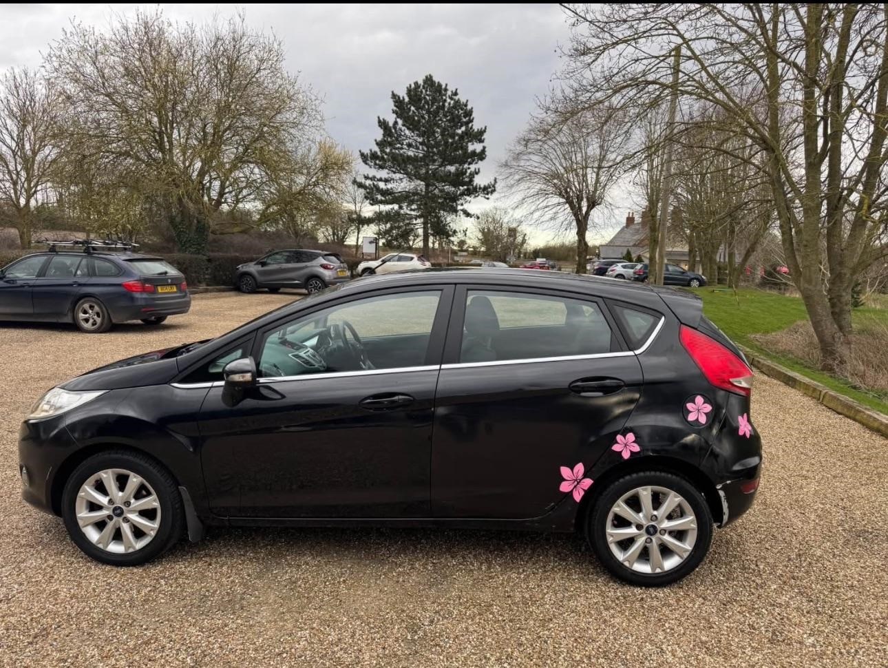 Ford Fiesta (10) - 1.25 Zetec 5dr - Image 6