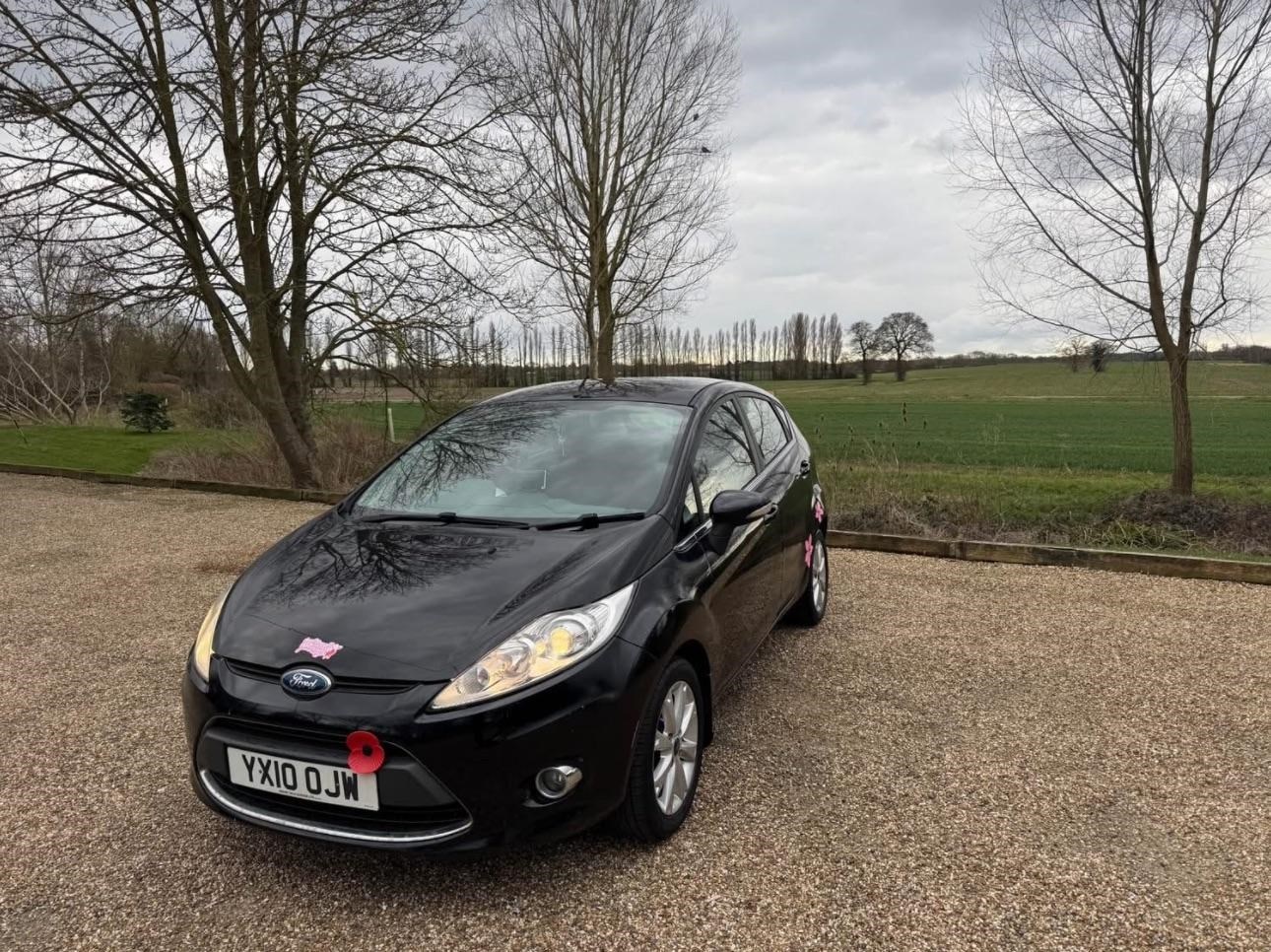 Ford Fiesta (10) - 1.25 Zetec 5dr - Image 7