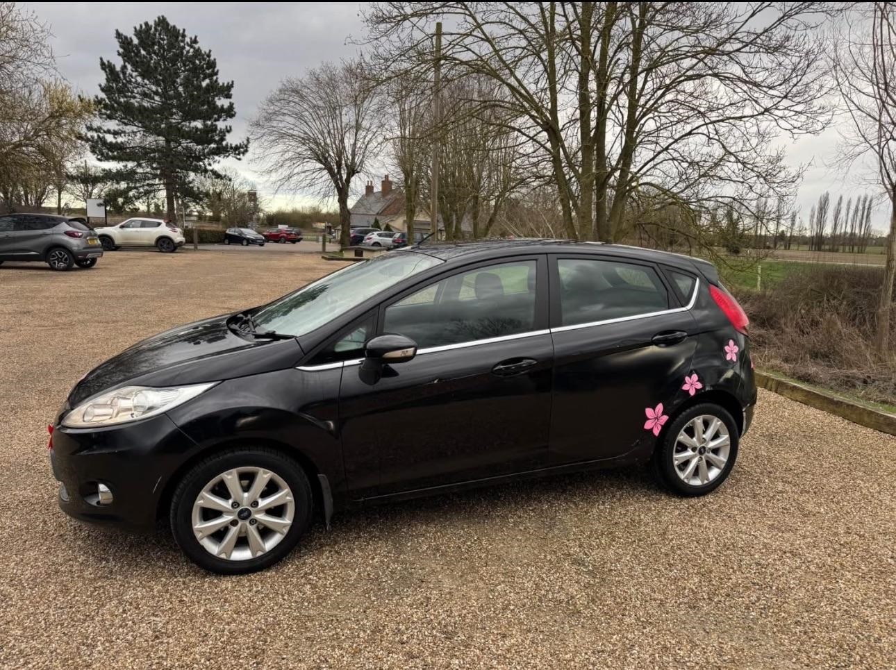 Ford Fiesta (10) - 1.25 Zetec 5dr - Image 8
