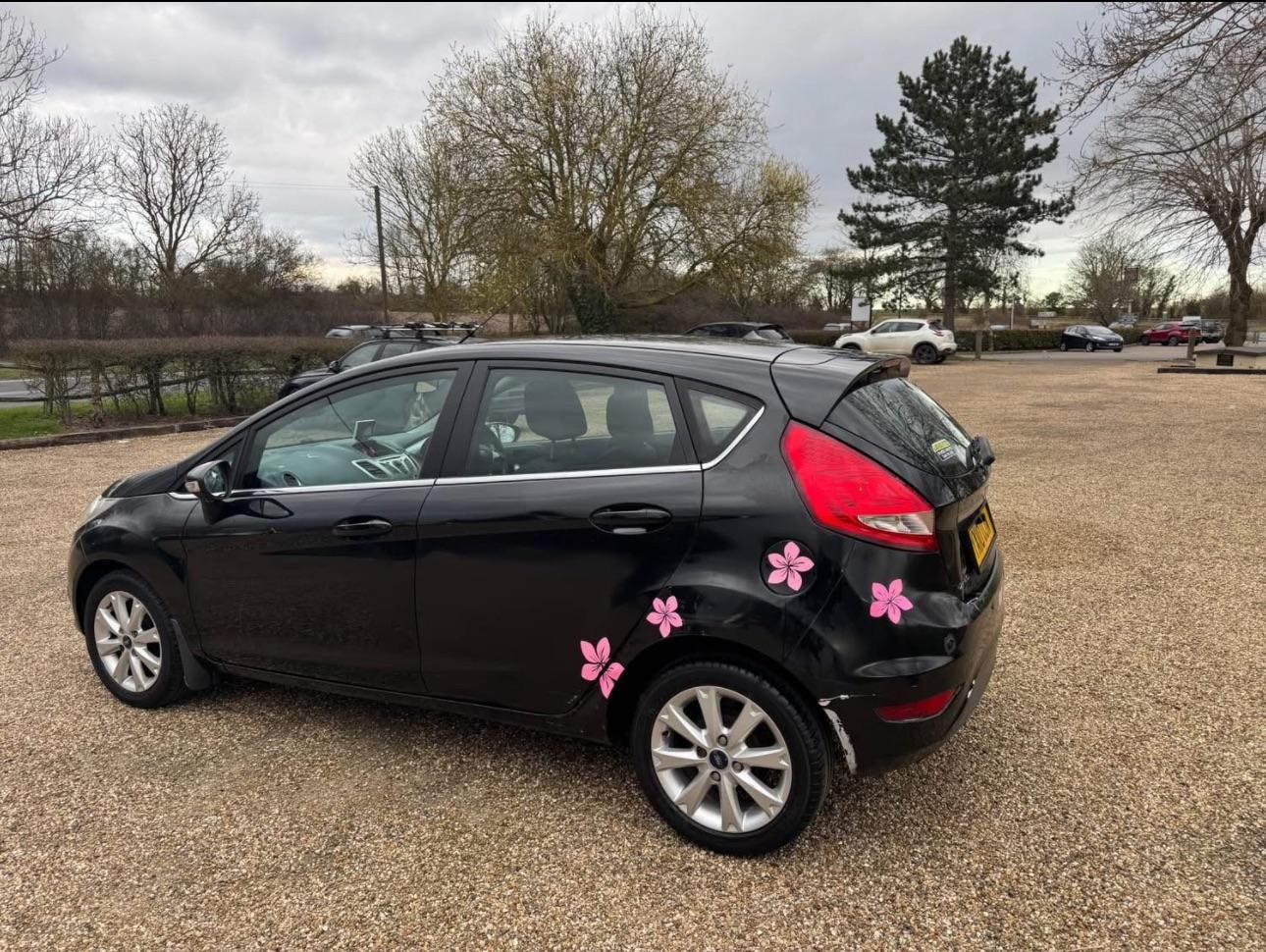 Ford Fiesta (10) - 1.25 Zetec 5dr - Image 9