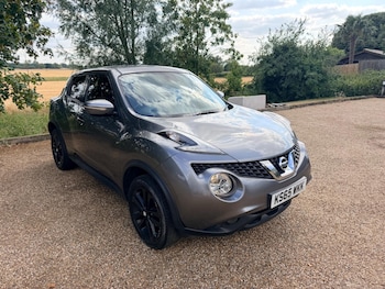Used Nissan Juke 2016 for sale - 79348342: Photo