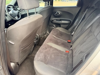 Used Nissan Juke 2016 for sale - 79348342: Photo
