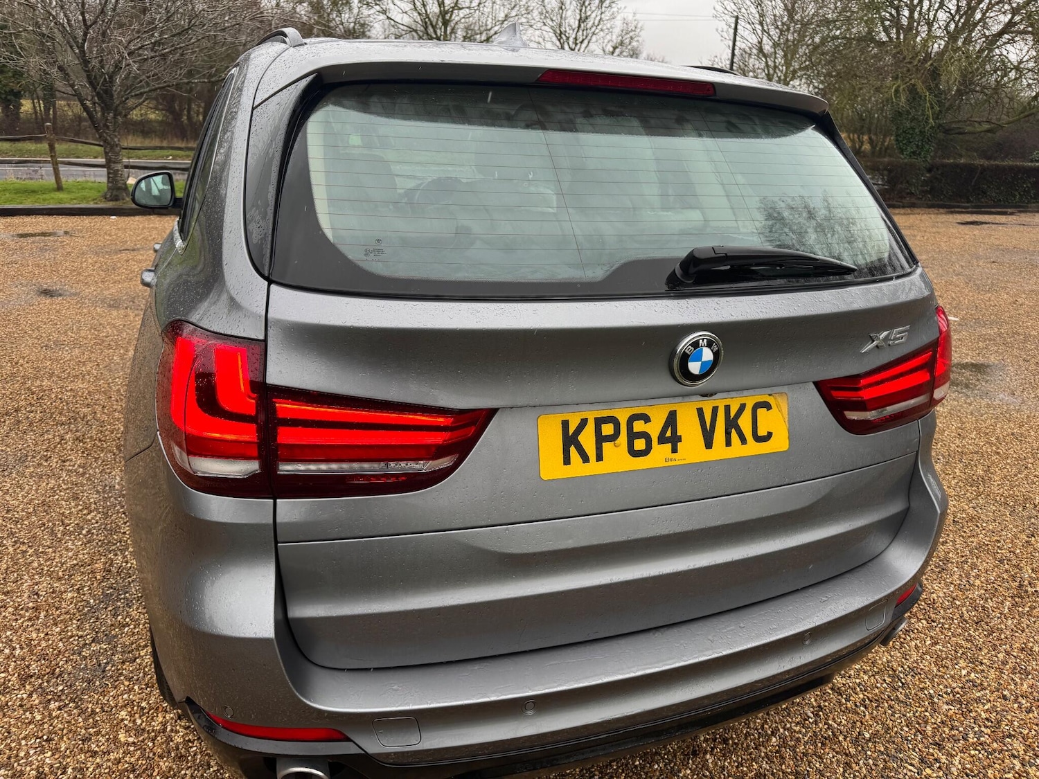 Used BMW X5 2014 for sale - 77190871: Photo 9