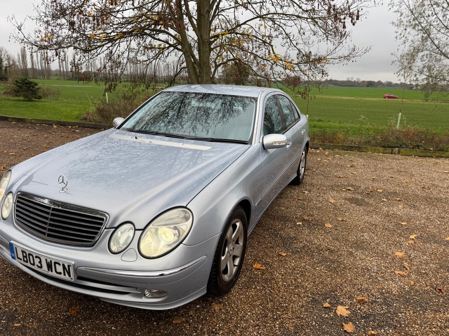 Used Mercedes-Benz E Class 2003 for sale - 76512405: Photo 1