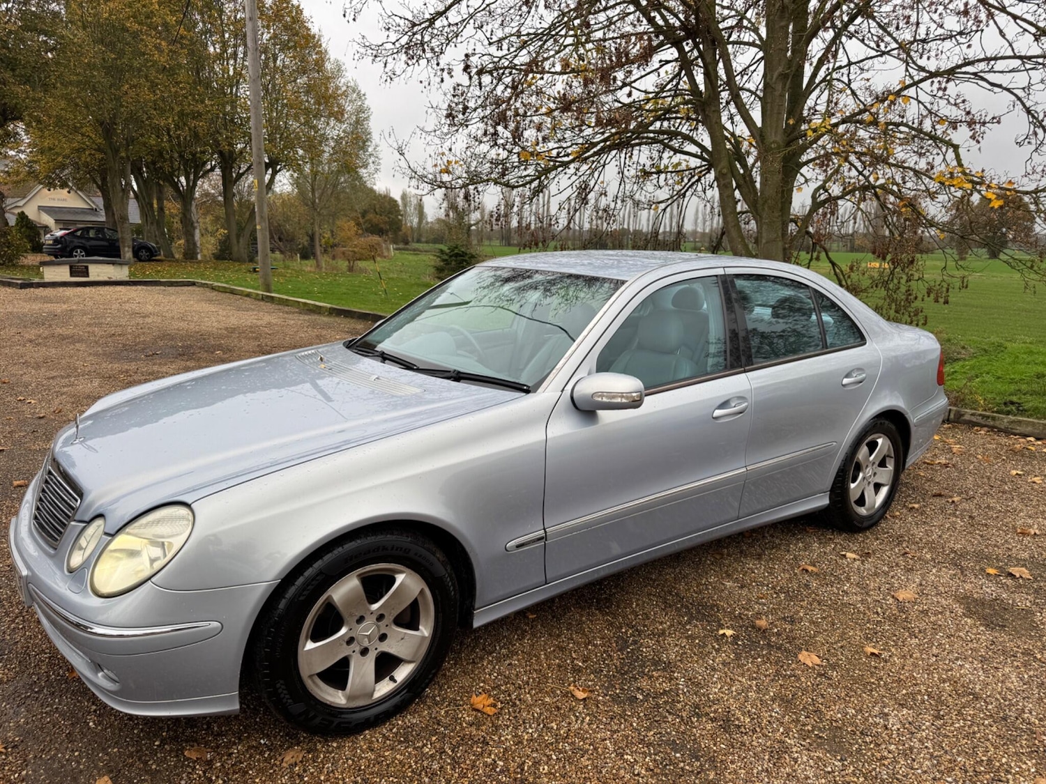 Used Mercedes-Benz E Class 2003 for sale - 76512405: Photo 20