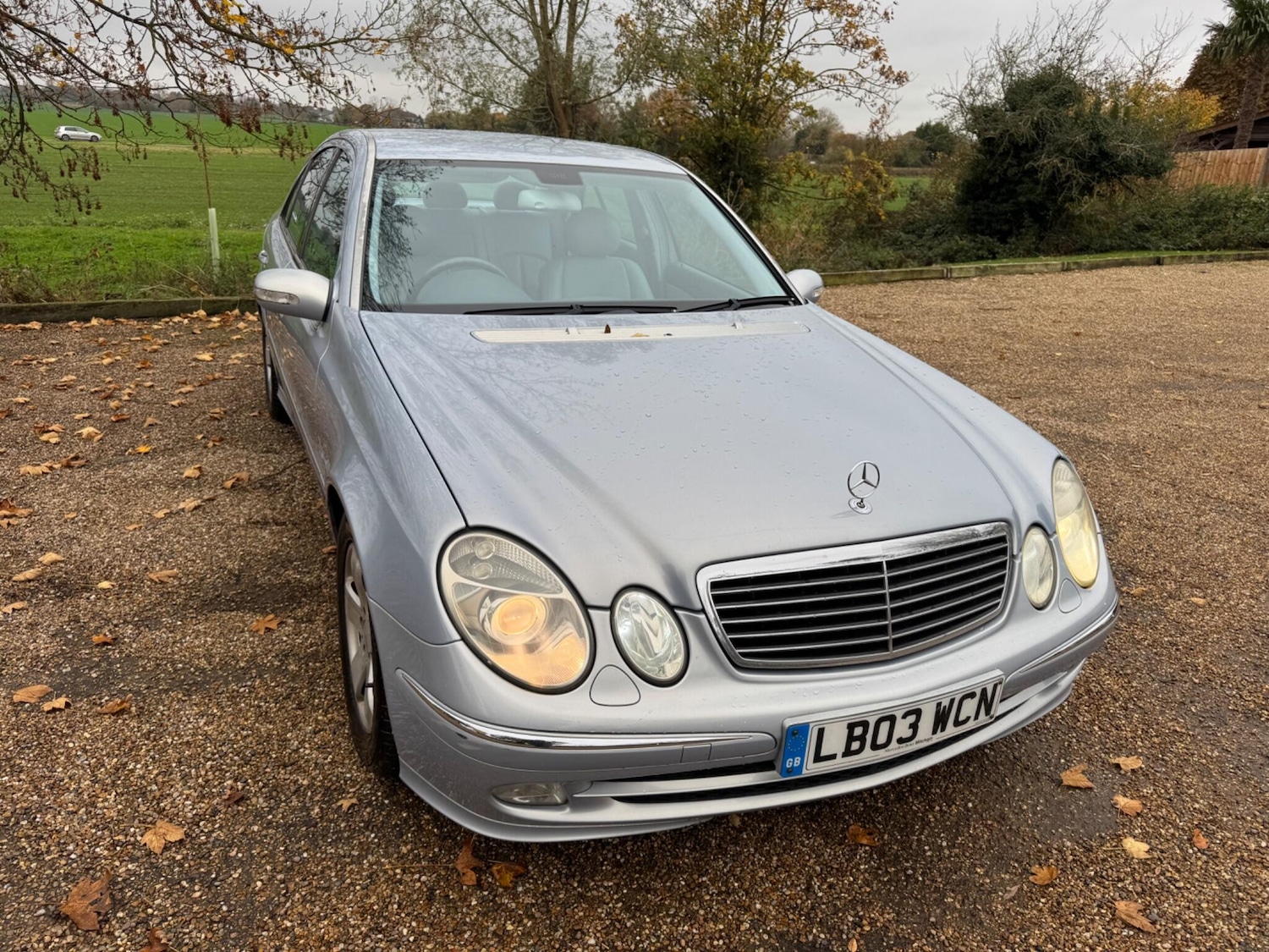 Used Mercedes-Benz E Class 2003 for sale - 76512405: Photo 21