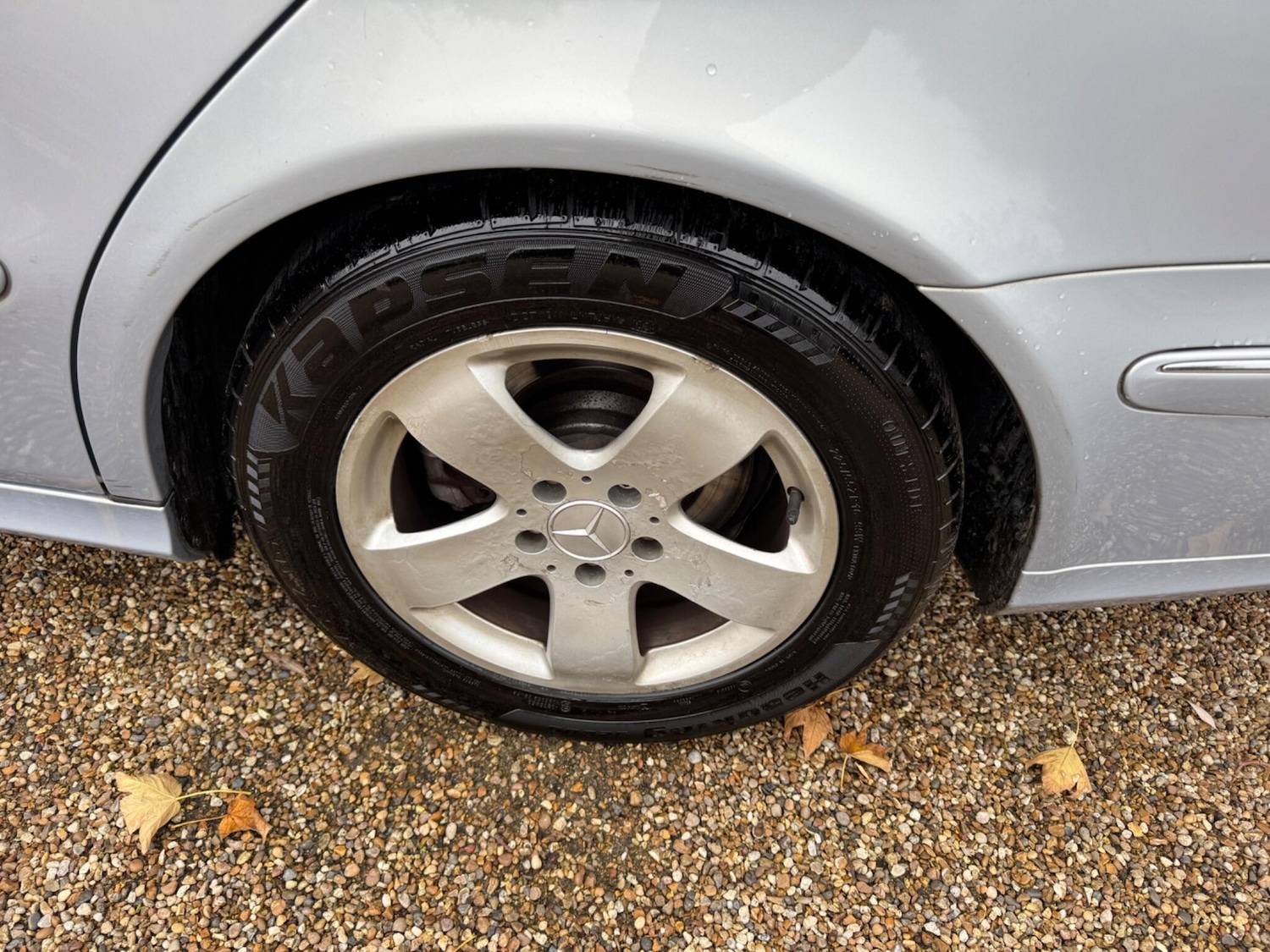 Used Mercedes-Benz E Class 2003 for sale - 76512405: Photo 24