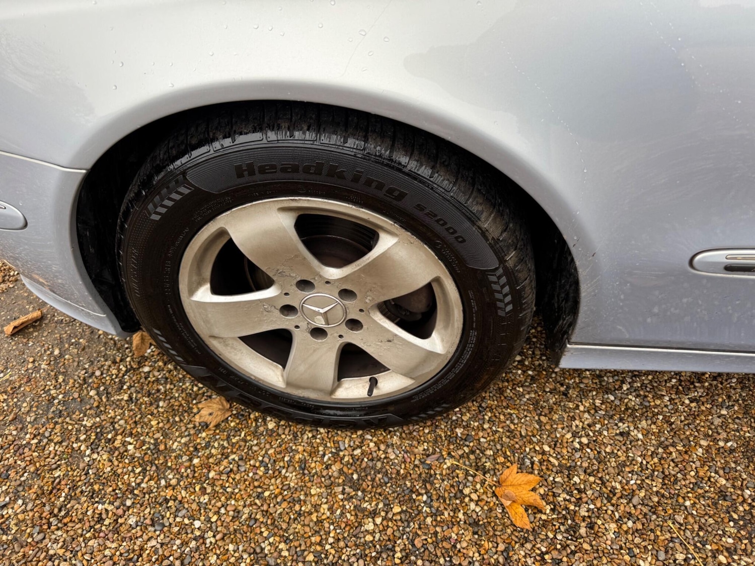 Used Mercedes-Benz E Class 2003 for sale - 76512405: Photo 25