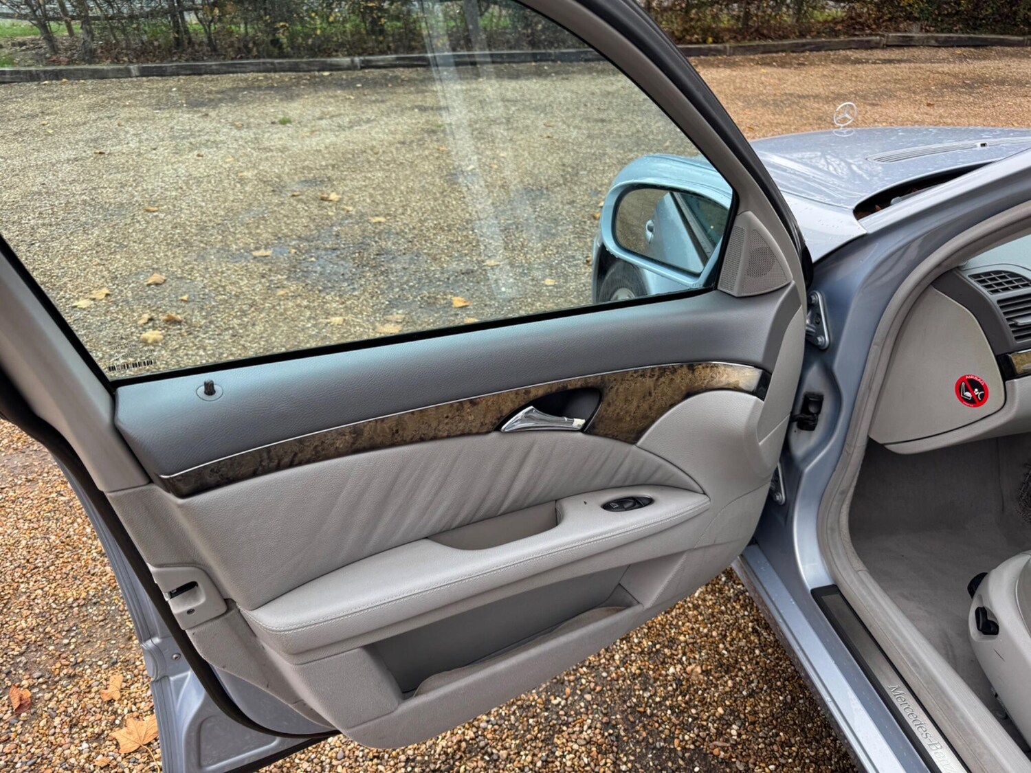 Used Mercedes-Benz E Class 2003 for sale - 76512405: Photo 26