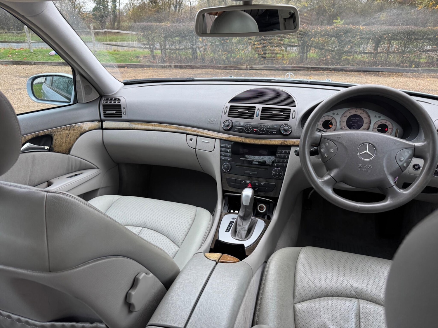 Used Mercedes-Benz E Class 2003 for sale - 76512405: Photo 6