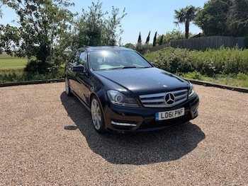 Used Mercedes-Benz C Class 2011 for sale - 78959055: Photo