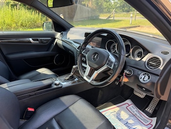 Used Mercedes-Benz C Class 2011 for sale - 78959055: Photo