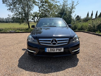 Used Mercedes-Benz C Class 2011 for sale - 78959055: Photo
